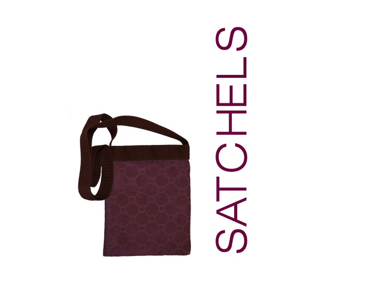 designer fabric grocery totes