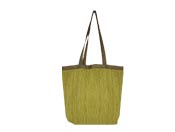 Tote - Vibrant Green Stripes $38.00